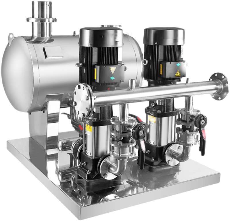 HRZL-WF(W)罐式疊壓無負(fù)壓供水設(shè)備